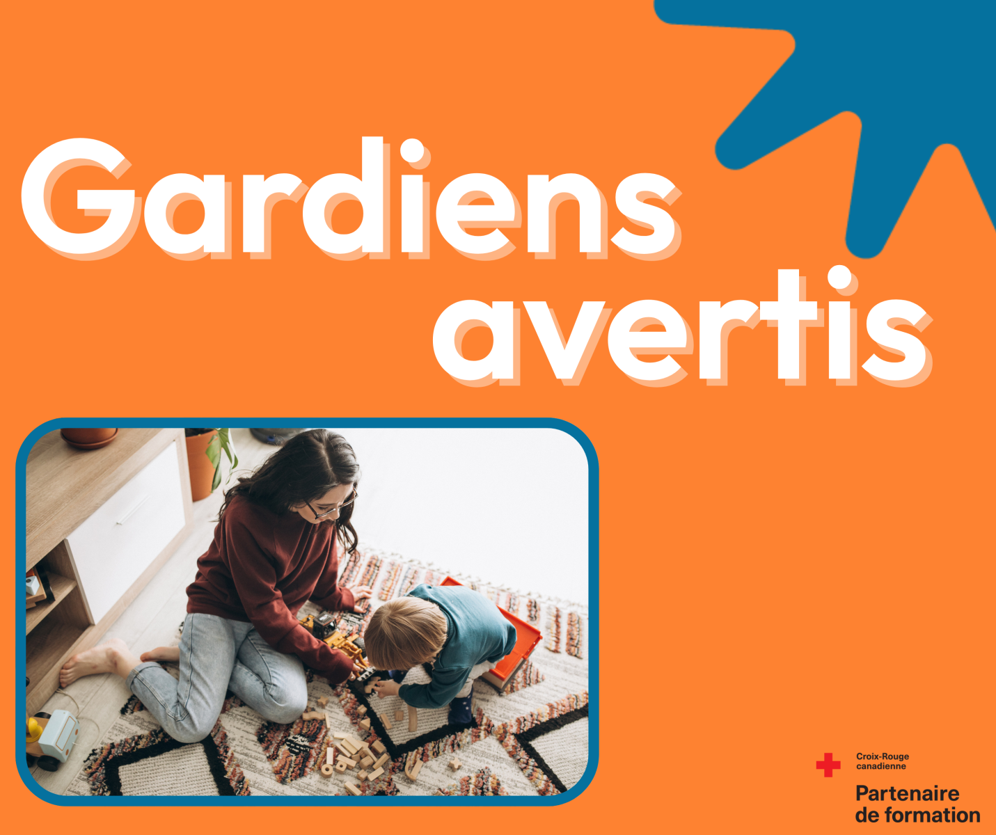 Gardiens Avertis - Carrefour Familial Des Moulins