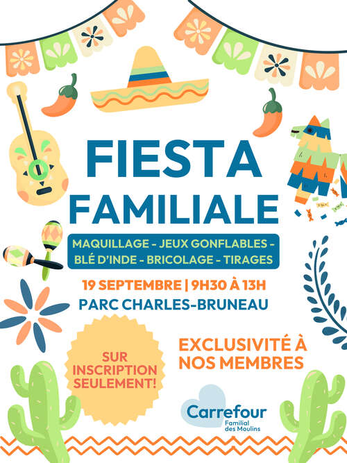 Fête familiale